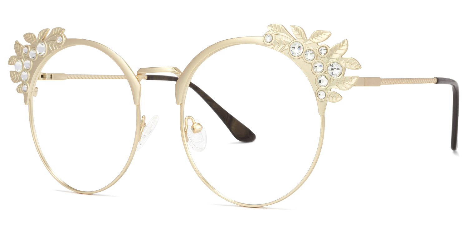 Buy Falecia Optical Glasses and EyeWear Frames on Zeelool1