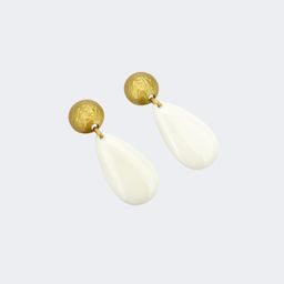 Stylish Oversized Ice-Cream Earrings0