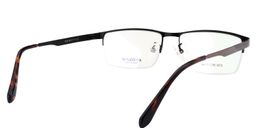 Blair Rectangle Brown Glasses5