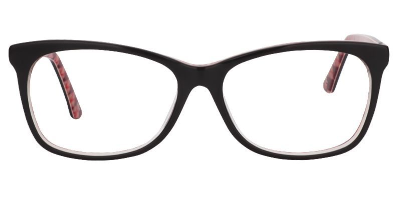 Dave Rectangle Glasses