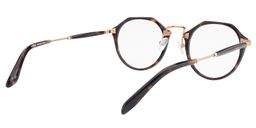 Jarrod Round Tortoise Glasses5