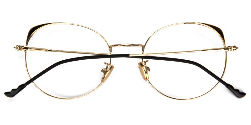 Cute Cat Eye Glasses | Zeelool Eyeglass Frames5