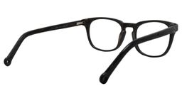 Joseph Square Black Glasses5