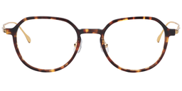 Jimmy Round Tortoise Glasses0