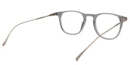 Jayden Square Gray Glasses5