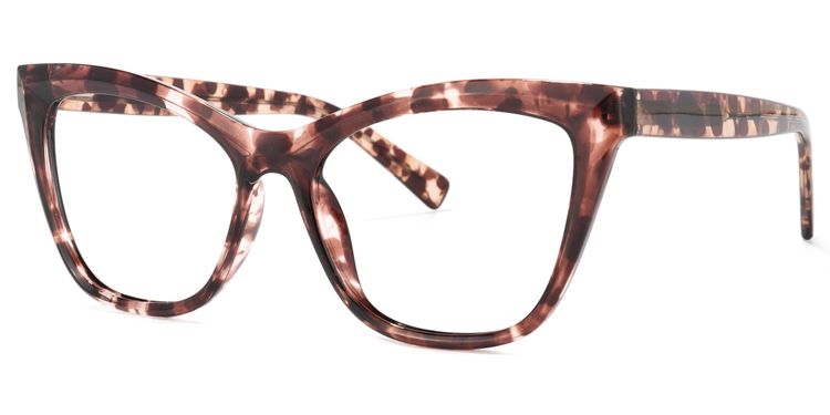 Raegan Cateye Floral Glasses