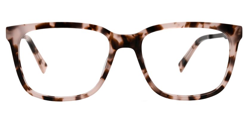 Adams Square Light Tortoise Glasses