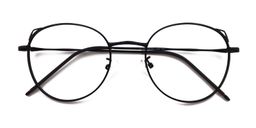 William Cute Cat Eye Glasses1