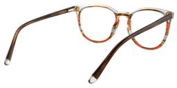 Albert Square Red Glasses5