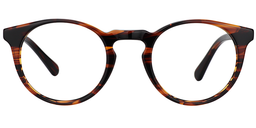Anthony Round Tortoise Glasses0