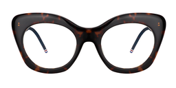 Hellen Cateye Tortoise Glasses0