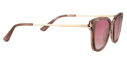 Aileen Square Red Floral Sunglasses4