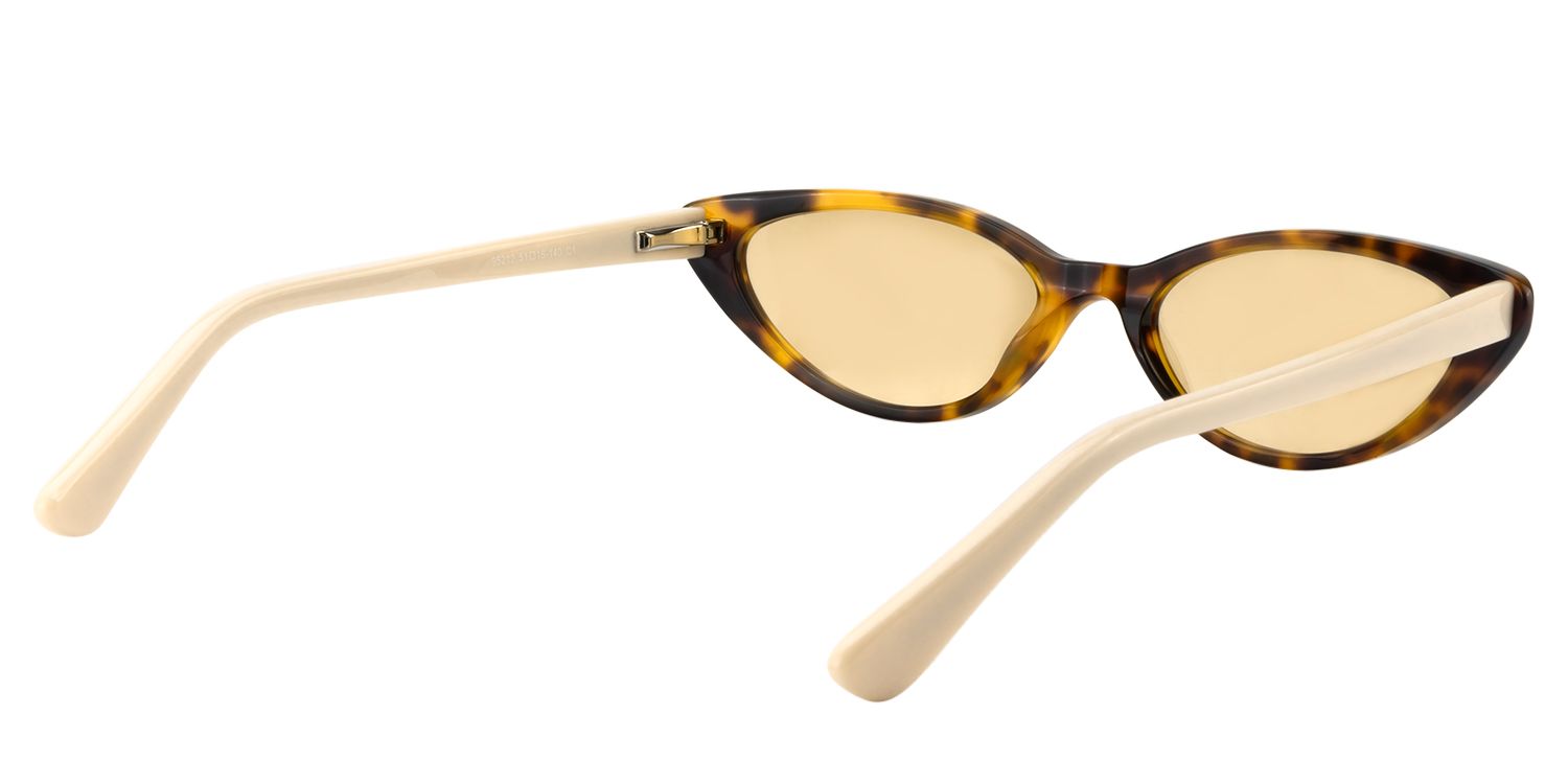 Oval Pink Sunglasses | Zeelool Sunglasses5