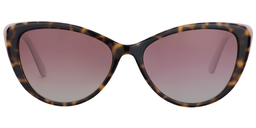 Malvina Cateye Pink Sunglasses0