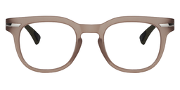 Alan Round Brown Glasses0