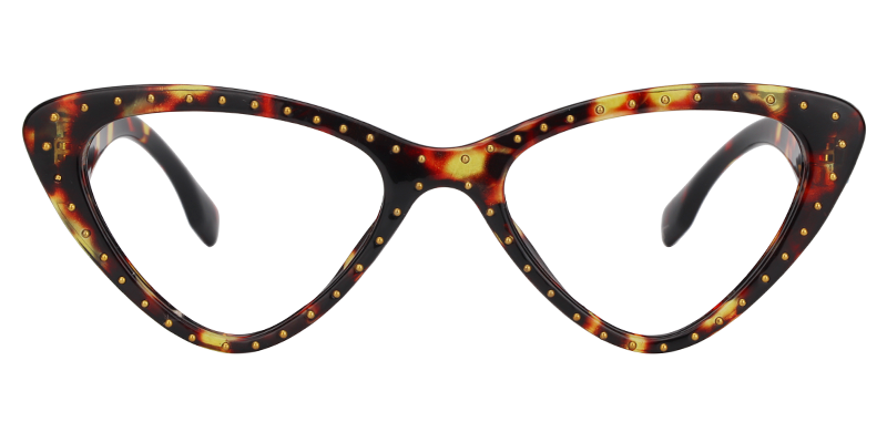 Esther Cat Eye Tortoise Glasses