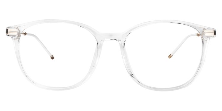 Greene Square Clear Glasses