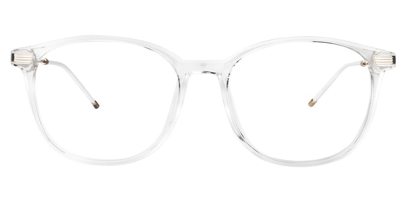 Greene Square Clear Glasses