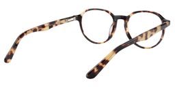 Xavior Round Tortoise Glasses5