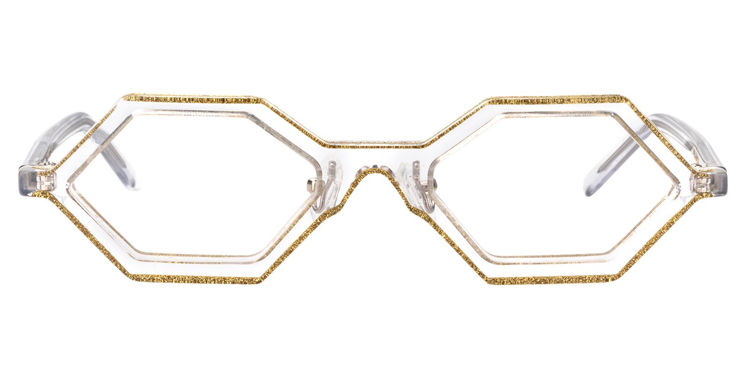 Caesar glasses 1