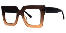 Brandon Square Tawny Glasses1