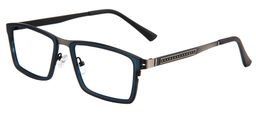 Harriet Rectangle Glasses 3