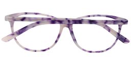Cecilia Cat Eye Glasses 4