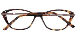 Audry Cat Eye Glasses 2