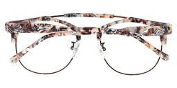 Sabrina Aviator Glasses 2