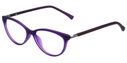 Sarah Cat Eye Glasses 5