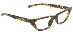Rachiel Geometric Tortoise Eyeglasses4