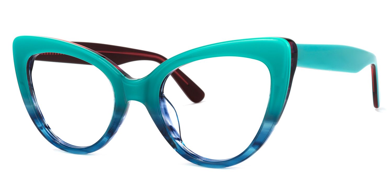 Buy Claudette  Optical Glasses and EyeWear Frames on Zeelool1