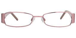 Clara Rectangle Light Purple Glasses0