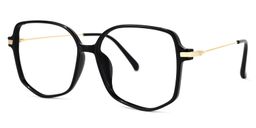 Payton Square Black Glasses1