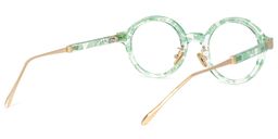 Dylan Round Glasses4