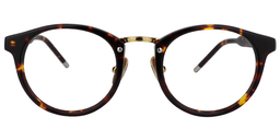 Waldo Round Tortoise Glasses0