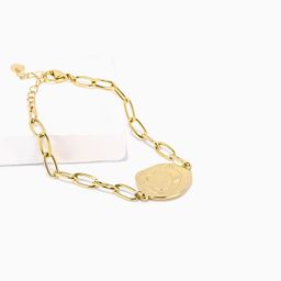 Brilliant Pretty Gold Bracelet0