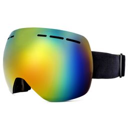 Gwen Anti Fog UV Protection Ski Goggles1