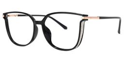 Rodz Black Square Glasses3
