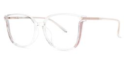 Rodz Square Clear Glasses1