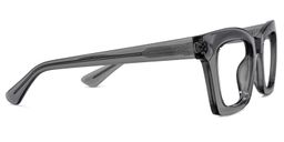 Vargas Square Gray Glasses2