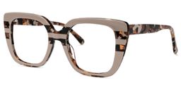 Brenda Square Coffee Glasses1