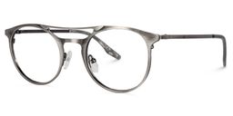 Adair Aviator Gray Glasses1