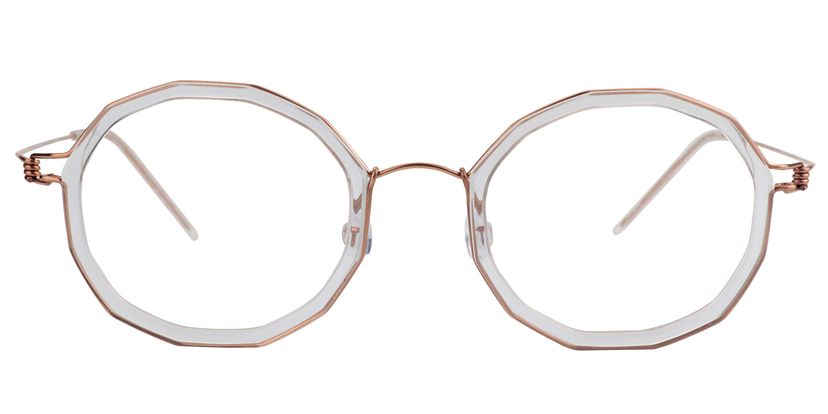 Angus Geometric Glasses