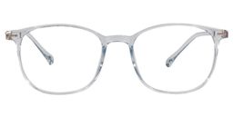 Aries Square Clear Glasses1