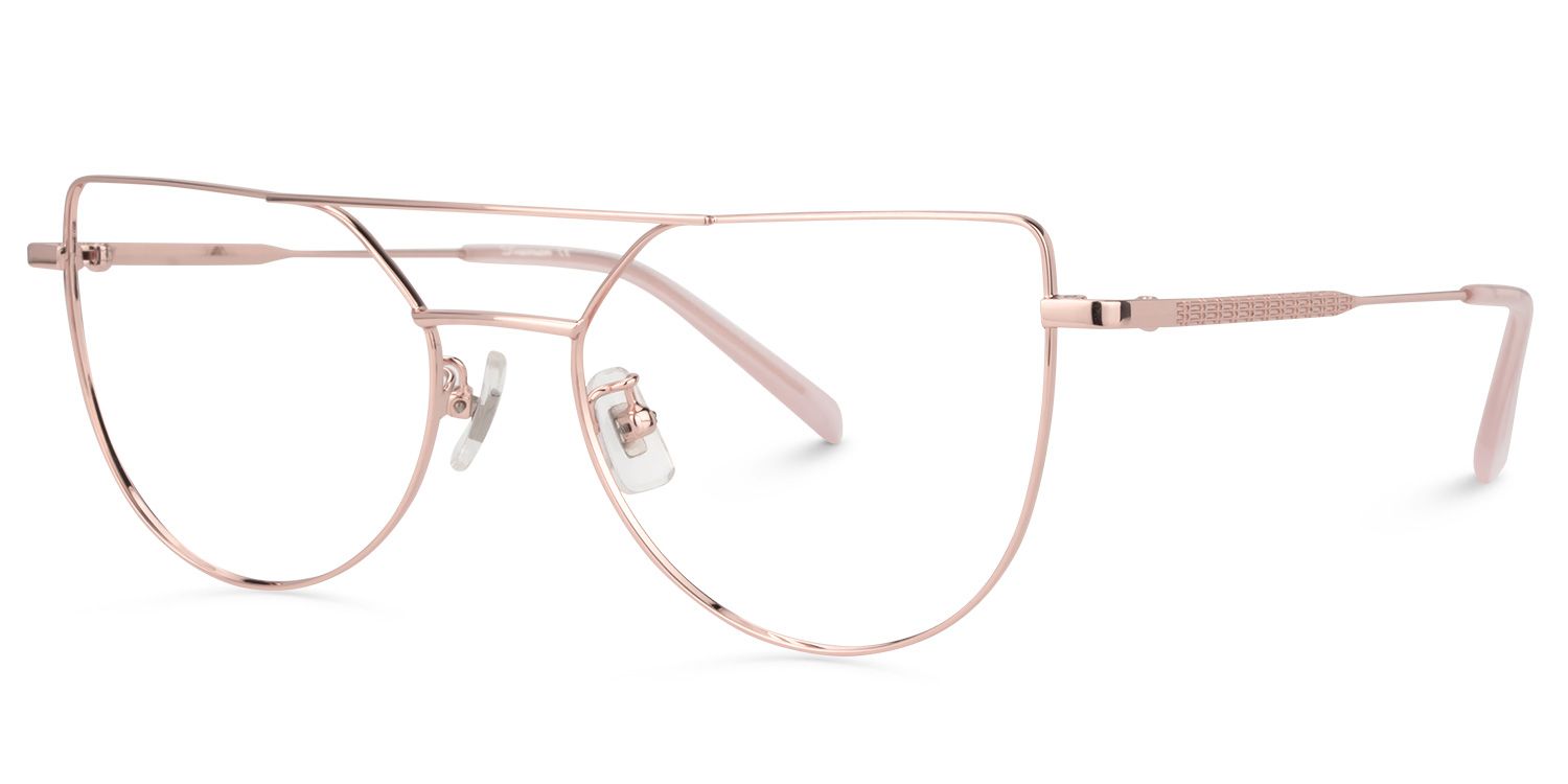 Buy Florrie Optical Glasses and EyeWear Frames on Zeelool2