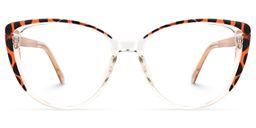 Crayton Cateye Tortoise Glasses0