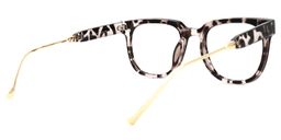 Lashan Square Dark-Tortoise Glasses3