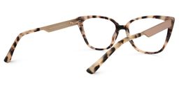 Knapp Cateye Pink-Tortoise Glasses3