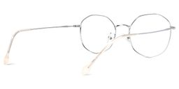 Harris Geometric Black Glasses3